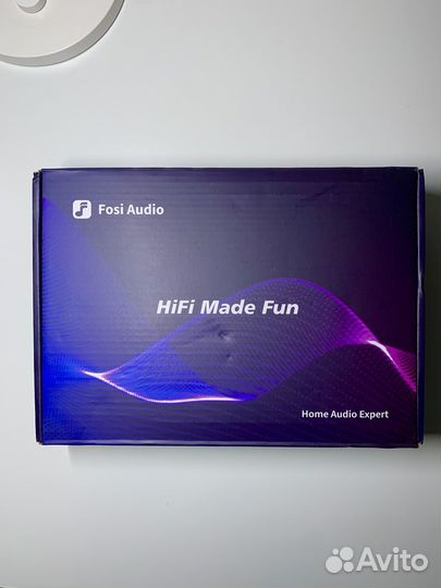 Fosi Audio BT20A PRO