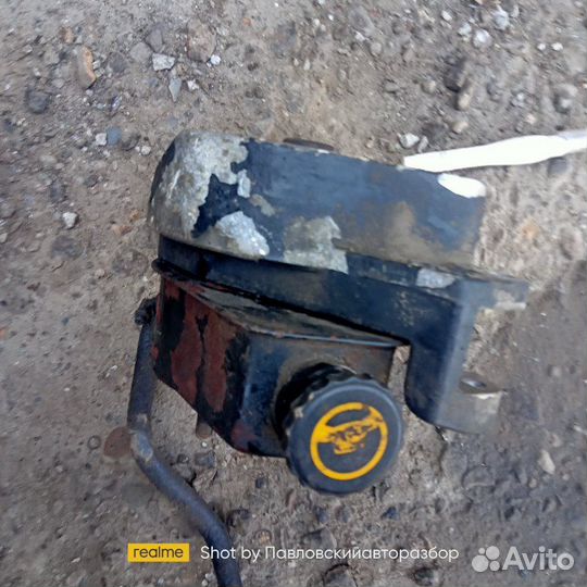 Насос гур Renault Safrane J7T 2.2