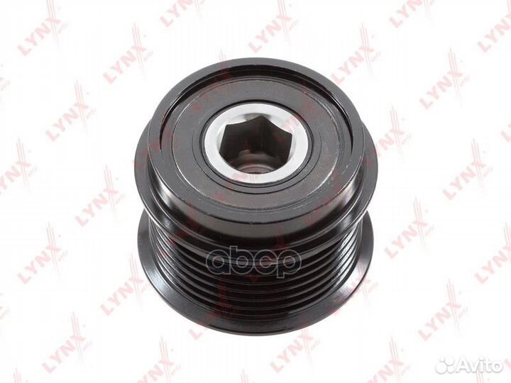 Муфта обгонная шкива генератора PA1141 lynxauto