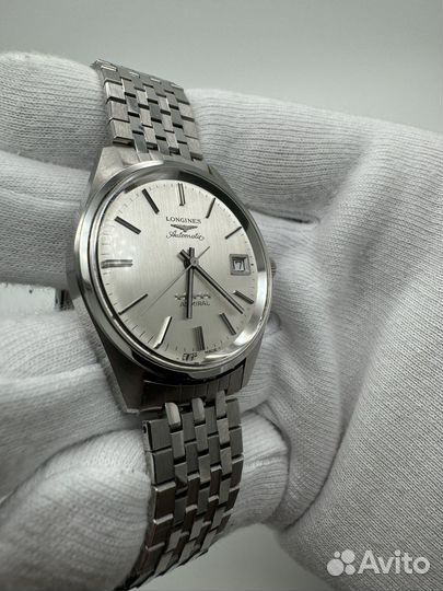 Винтажные часы Longines Admiral Automatic 5 Stars