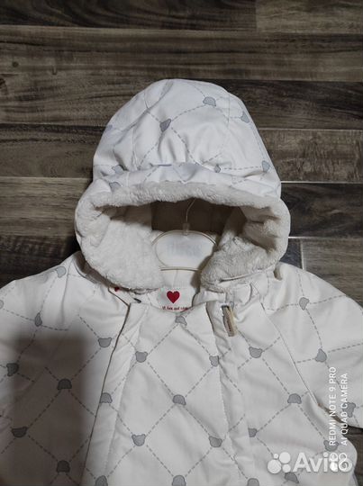 Зимний комбинезон Reima Crocid