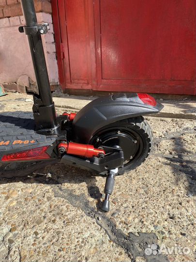 Электросамокат Kugoo Kirin m4 Pro plus 18Ah