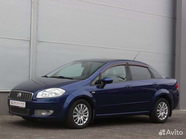 FIAT Linea 1.4 МТ, 2011, 140 187 км