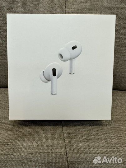 Беспроводные наушники apple airpods pro 2