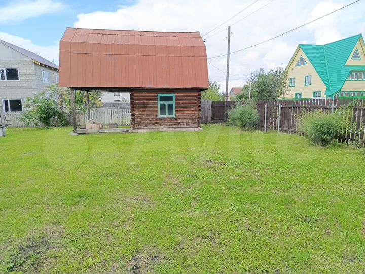 Участок 15 сот. (ИЖС)