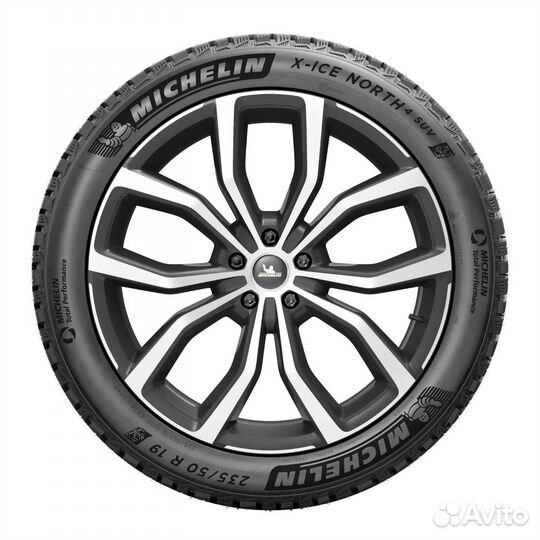 Michelin X-Ice North 4 SUV 265/45 R20 108T