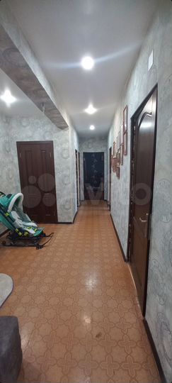 3-к. квартира, 62,3 м², 2/2 эт.