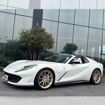 Ferrari 812 Superfast 6.5 AMT, 2020, 4 900 км, с пробегом, цена 77 600 000 руб.