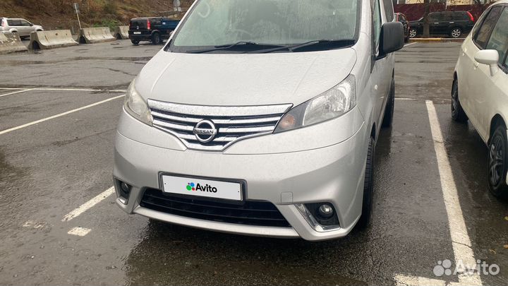 Nissan NV200 1.6 AT, 2017, 133 000 км