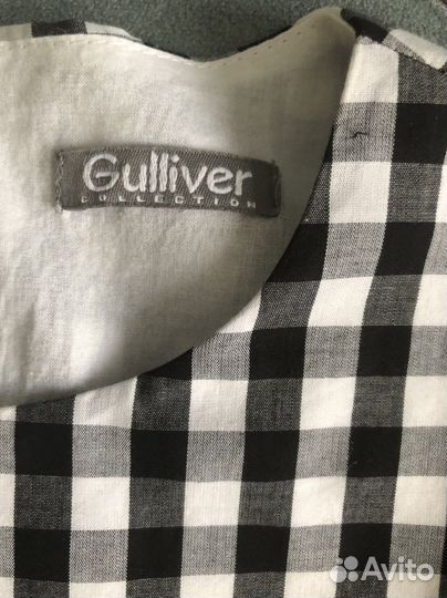 Платье Gulliver