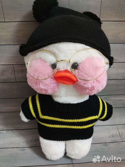 Утка лалафанфан