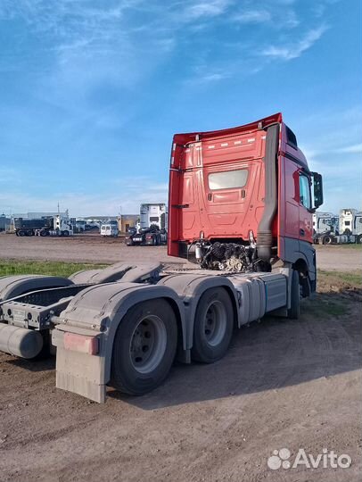 Mercedes-Benz Actros 2648, 2023