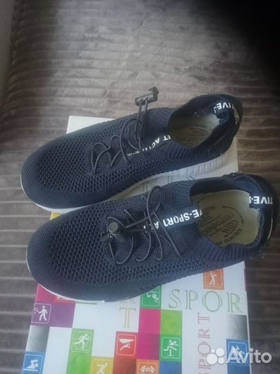 Кеды детские