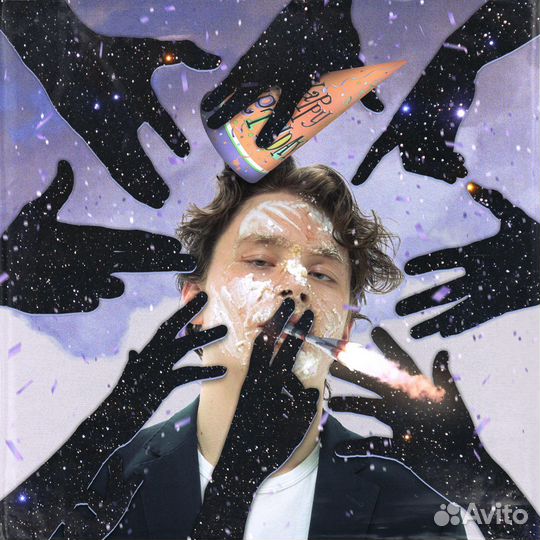 Обложка для трека