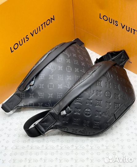 Поясная сумка louis vuitton мужская