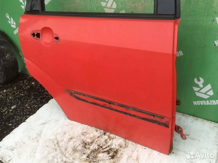 Дверь задняя правая Форд Фокус 1