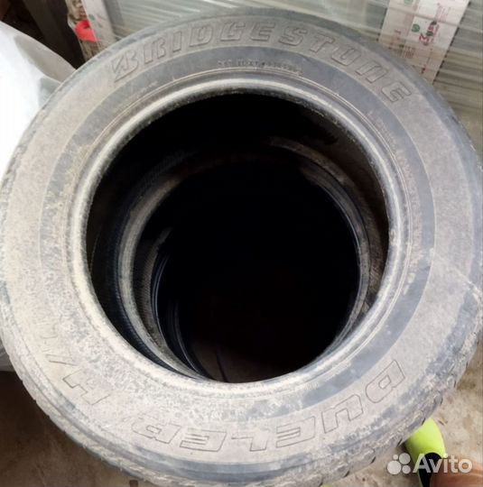 Bridgestone Dueler H/T 265/60 R18 110H