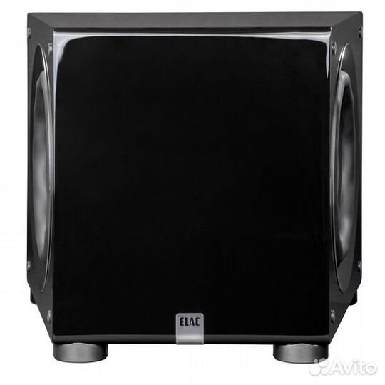 Elac Varro Dual Reference DS1200 High Gloss Black