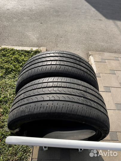 Pirelli Scorpion 275/35 R22