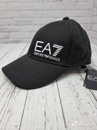 Мужская бейсболка Emporio Armani оригинал