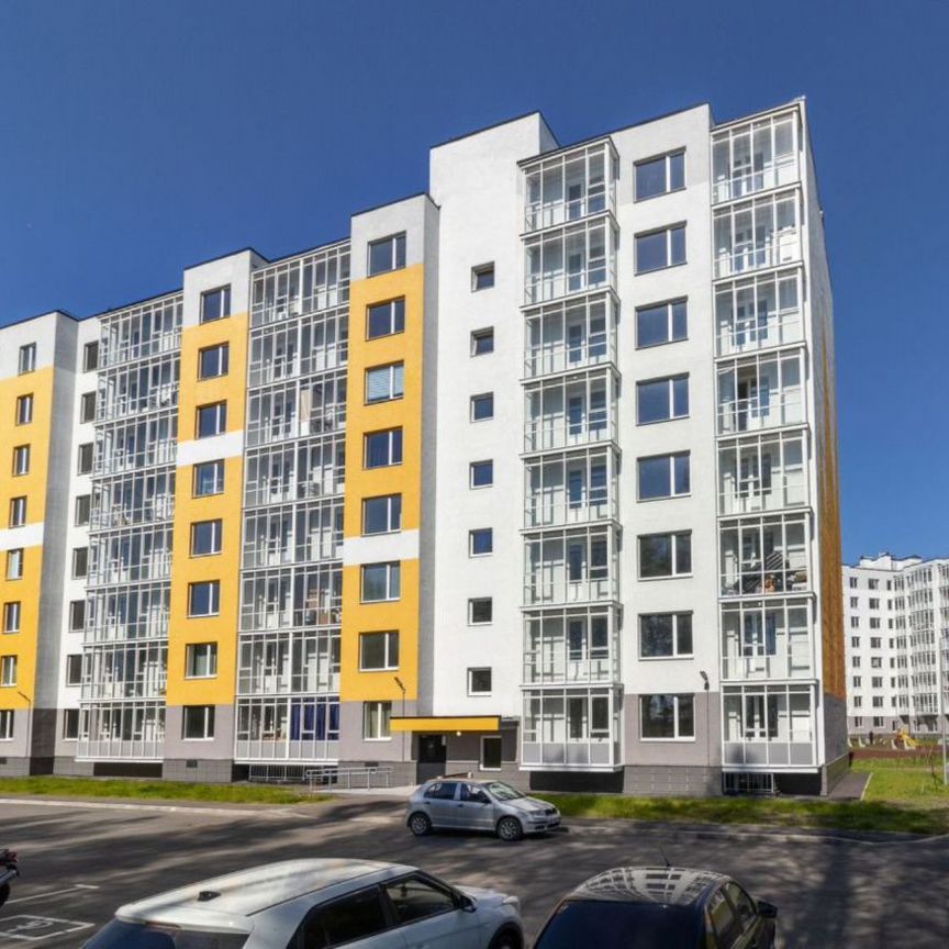 Квартира-студия, 23,2 м², 6/8 эт.