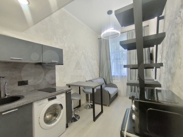 Квартира-студия, 15 м², 1/4 эт.