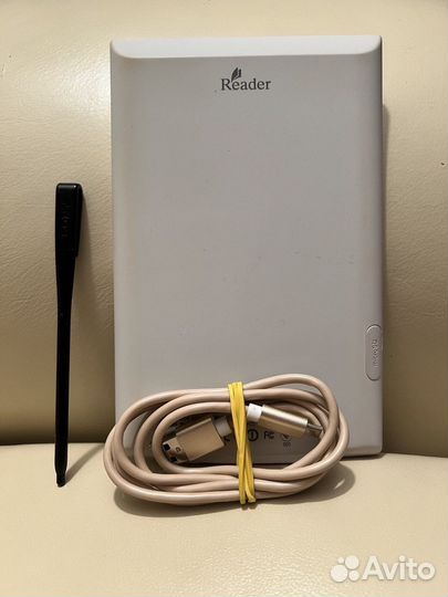 Электронная книга sony PRS-T2 White