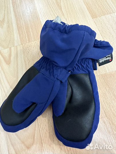 Варежки краги Molo