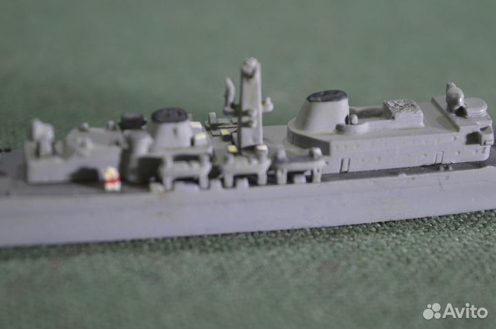 Корабль модель 