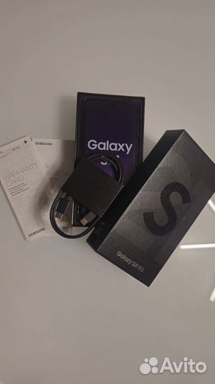 Samsung Galaxy S21 5G, 8/256 ГБ