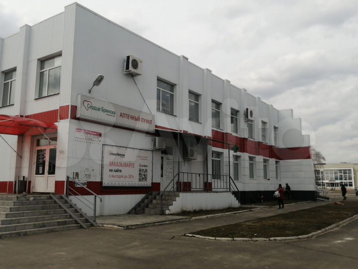 Торговая площадь, 820.5 м²