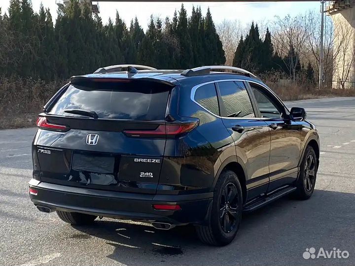 Honda Breeze 1.5 CVT, 2020, 12 000 км