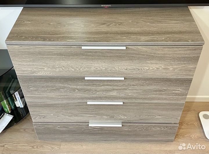 Шкафы и комоды