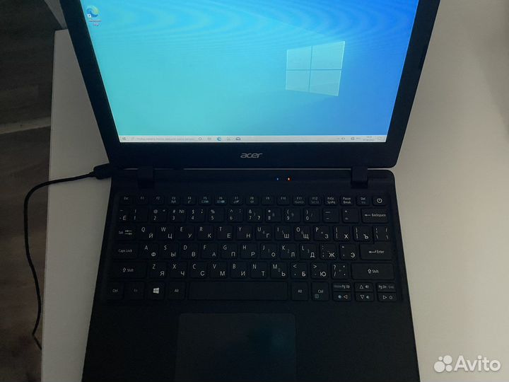 Нетбук(ноутбук) asus aspire es1-132 series N16Q6
