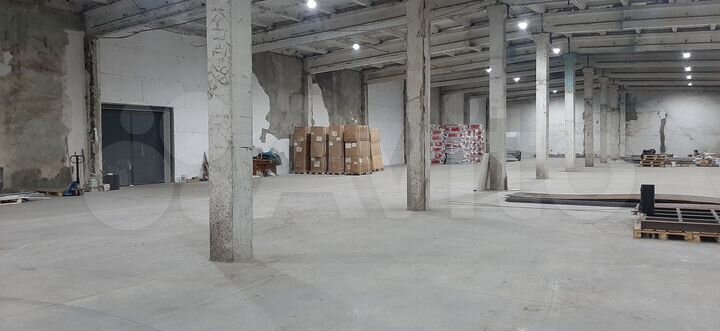 Свободного назначения, 1700 м²