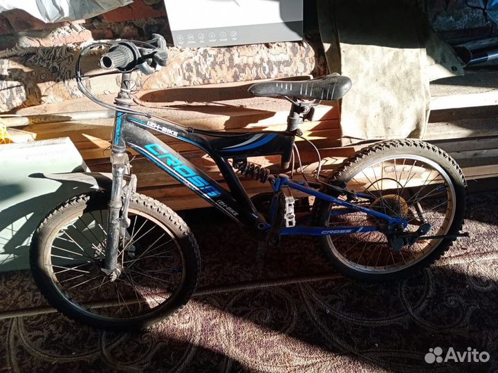 Велосипед детский