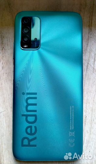 Xiaomi Redmi 9T, 4/128 ГБ