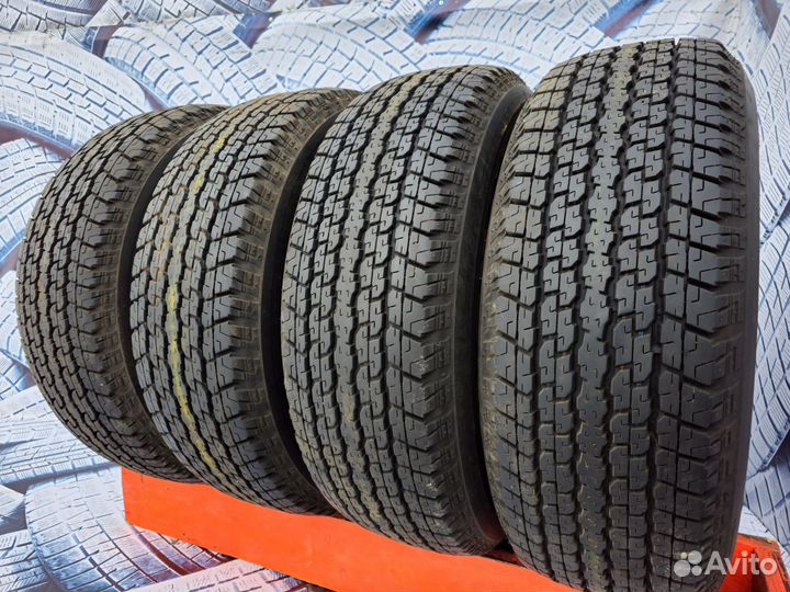 Bridgestone Dueler H/T D840 265/65 R17