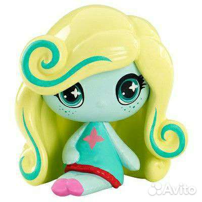 Фигурка Monster High Minis Lagoona Blue