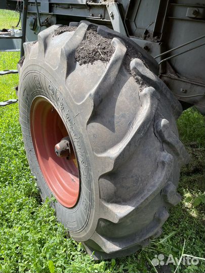 Комбайн Ростсельмаш Acros 530, 2011