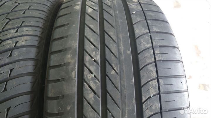 Goodyear Eagle F1 Asymmetric 255/50 R19 и 285/45 R19 106W