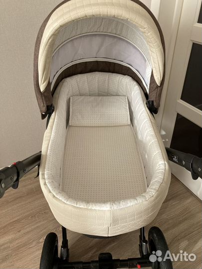 Коляска Adamex 3 в 1