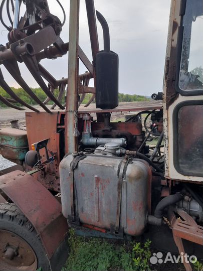 Трактор ЮМЗ 6КЛ, 1995