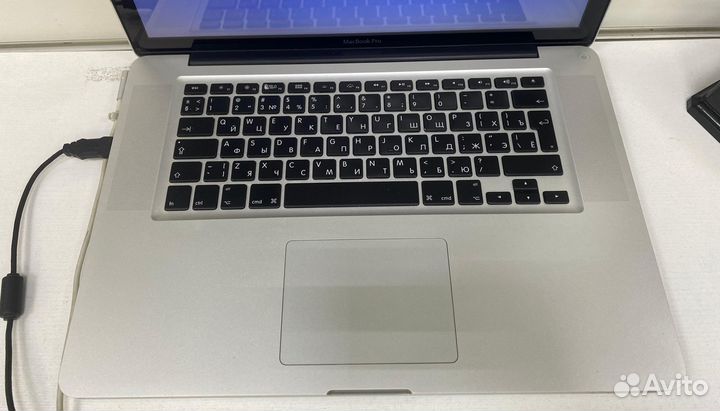 Apple MacBook Pro 15 Mid 2012