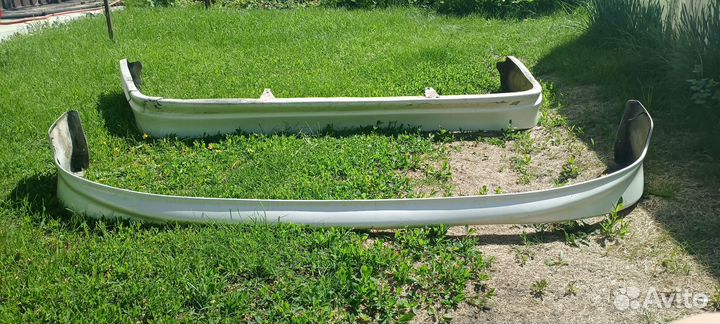 Toyota mark 2 обвесы