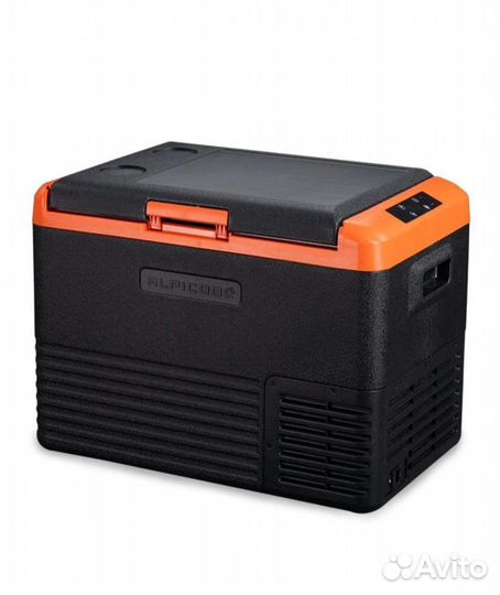 Автомобильный компрессорный холодильник Alpicool