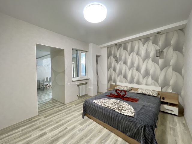 1-к. квартира, 35 м², 1/3 эт.