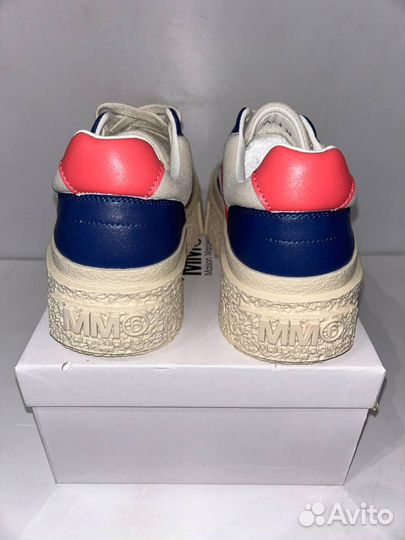 MM6 Sneaker - Red/Blue