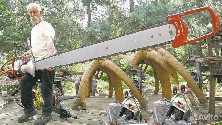 Ремонт бензо-электро инструментов