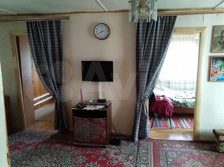 Дом 49,1 м² на участке 15,6 сот.